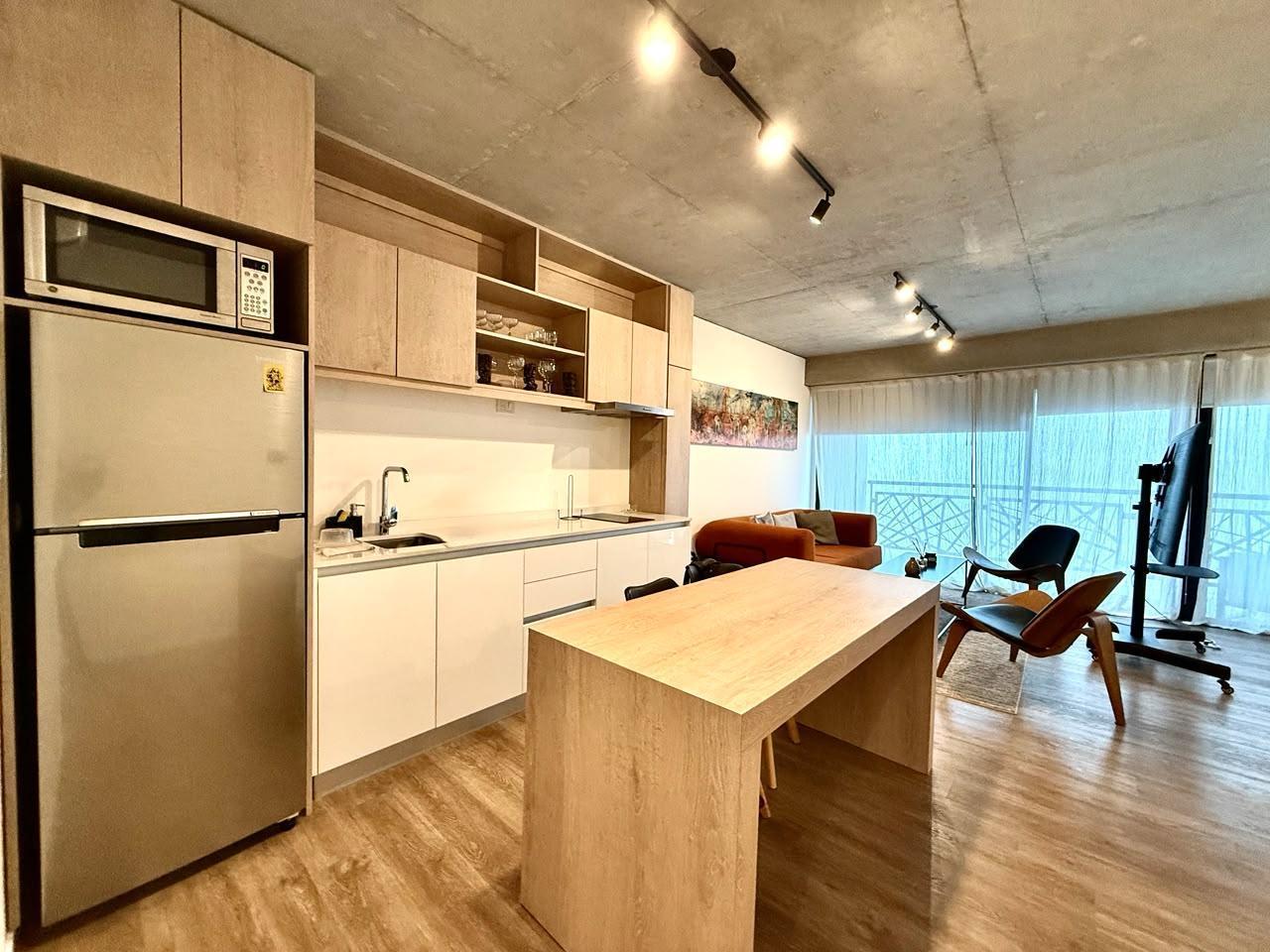 Foto de Quartier del Bajo Alquiler Departamento monoambiente amoblado, imagen 4