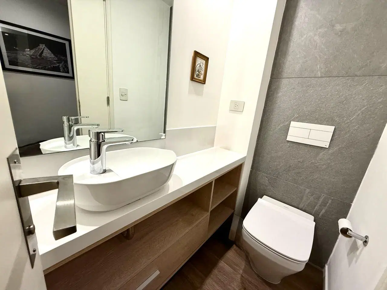 Quartier del Bajo Alquiler Departamento 2 ambientes amoblado 2