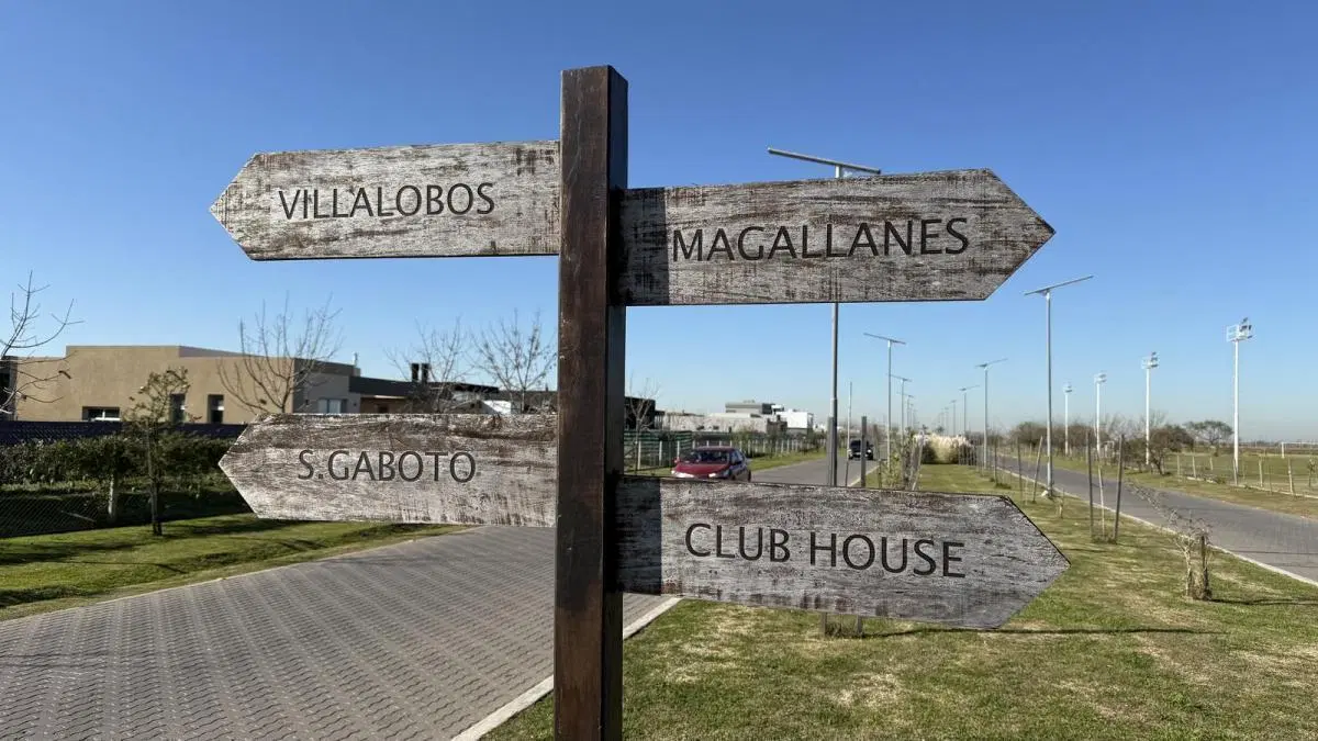 Venta TERRENO  Pueblos del Plata, barrio Gaboto Hudson, Berazategui. 3
