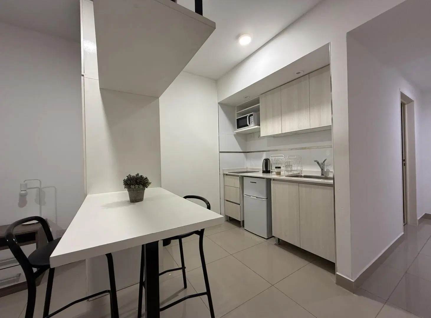 Departamento en  Venta en San Telmo Paseo de la Cisterna 4
