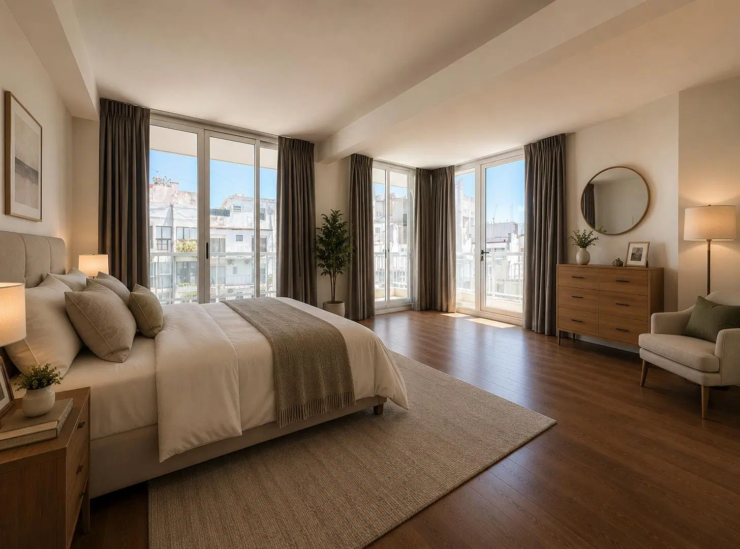 Venta departamento 2 ambientes en Recoleta 2