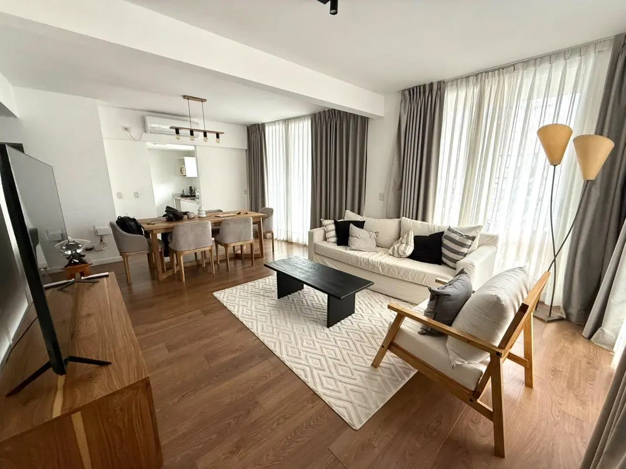 Venta departamento 2 ambientes en Recoleta 5