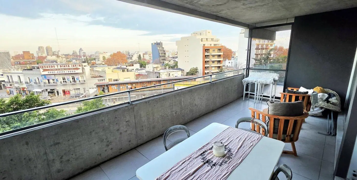 VENTA DEPARTAMENTO DE 3 AMBIENTES CON COCHERA EN VILLA DEVOTO 5