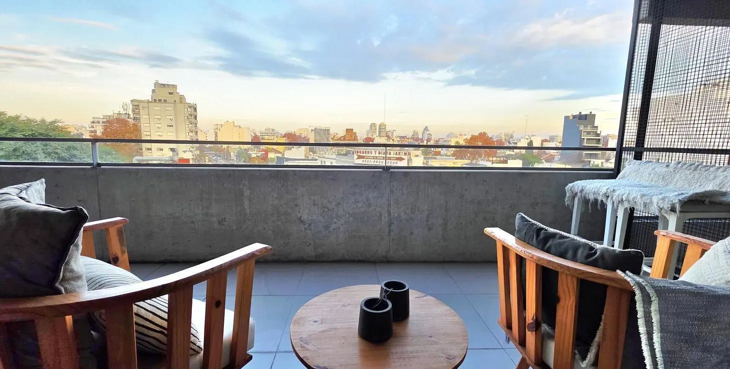 VENTA DEPARTAMENTO DE 3 AMBIENTES CON COCHERA EN VILLA DEVOTO 3