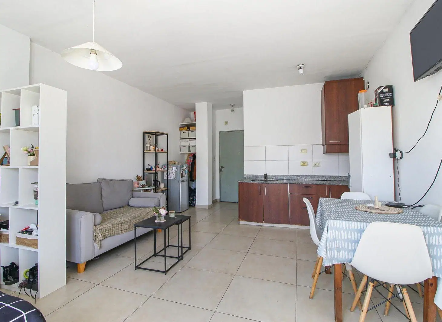 Venta Monoambiente en Parque Patricios/ Constitución 2