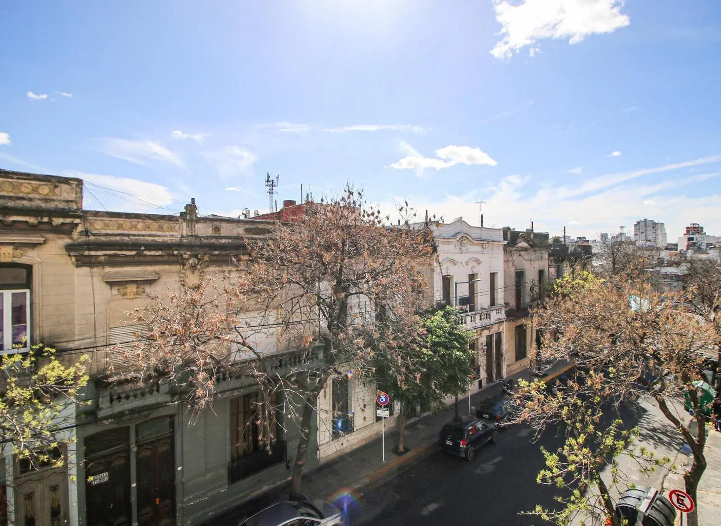 Venta Monoambiente en Parque Patricios/ Constitución 5
