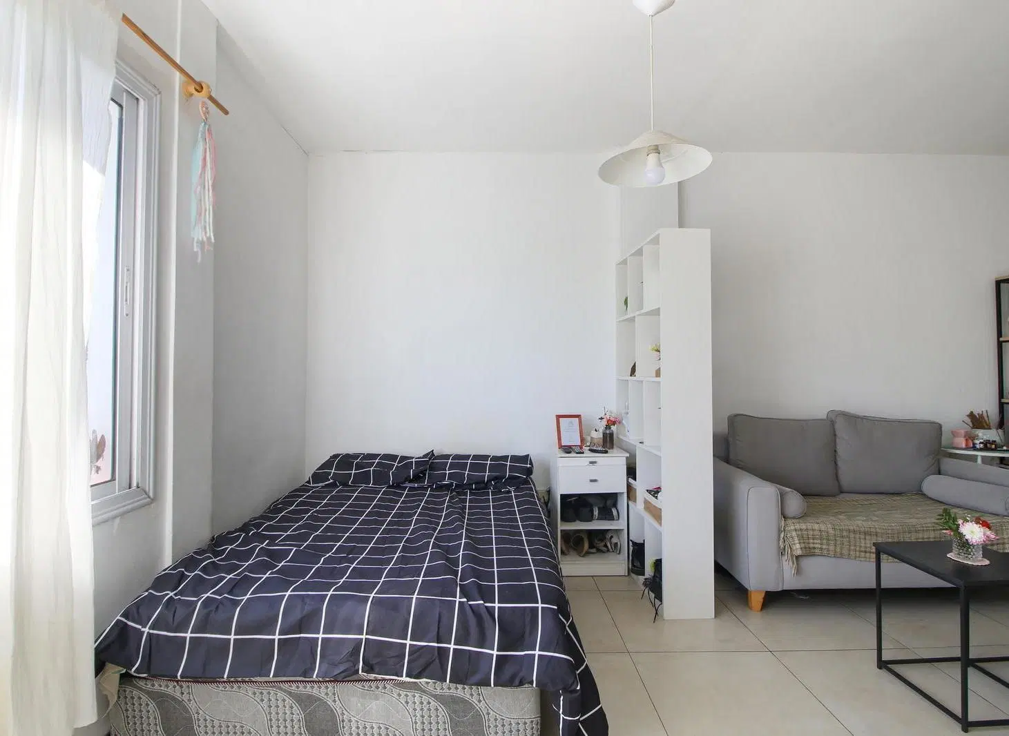 Venta Monoambiente en Parque Patricios/ Constitución 4