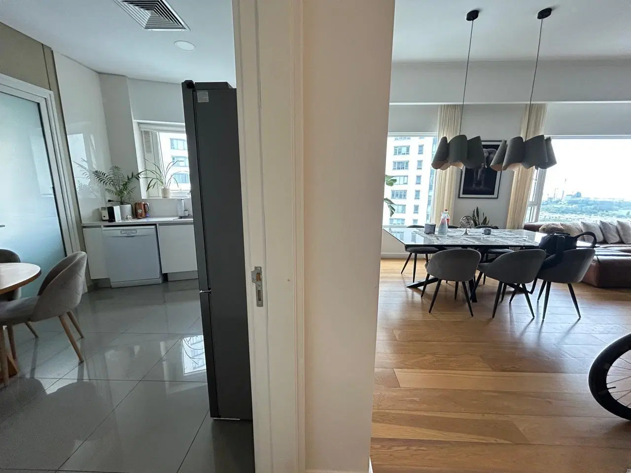ALQUILER O VENTA ALVEAR TOWER. DEPTO 3 AMBIENTES , PUERTO MADERO 4