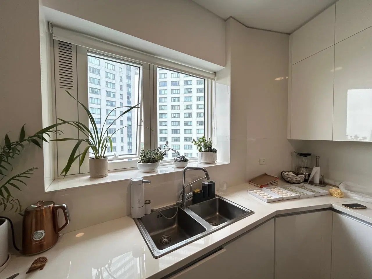 ALQUILER O VENTA ALVEAR TOWER. DEPTO 3 AMBIENTES , PUERTO MADERO 3