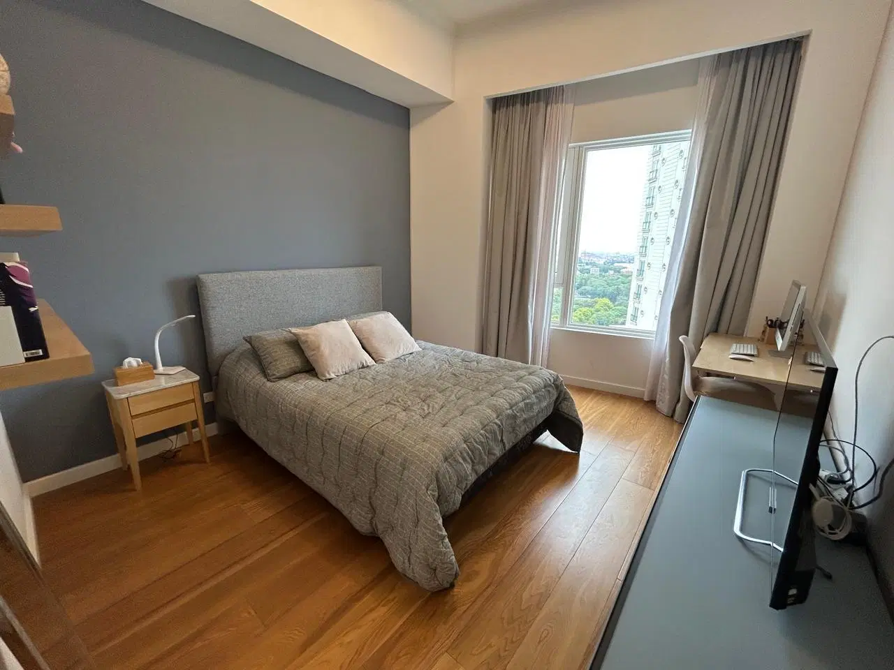 ALQUILER O VENTA ALVEAR TOWER. DEPTO 3 AMBIENTES , PUERTO MADERO 5