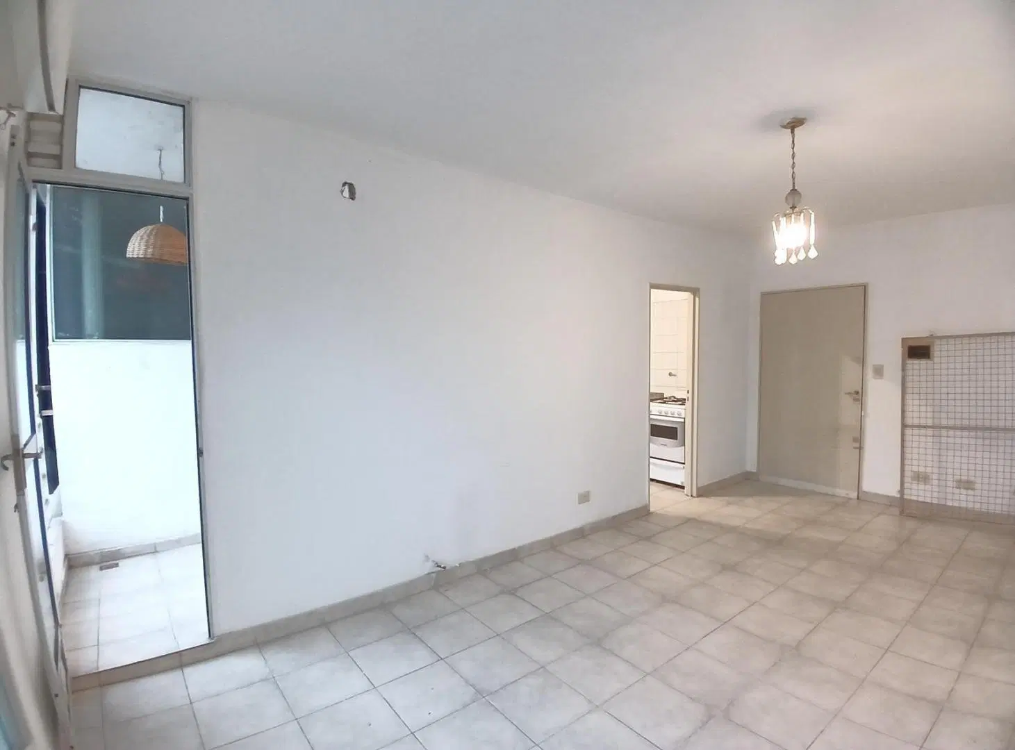 VENTA Departamento 2 Ambientes con cochera opcional APTO CRÉDITO,  profesional, commercial, Airbnb 4