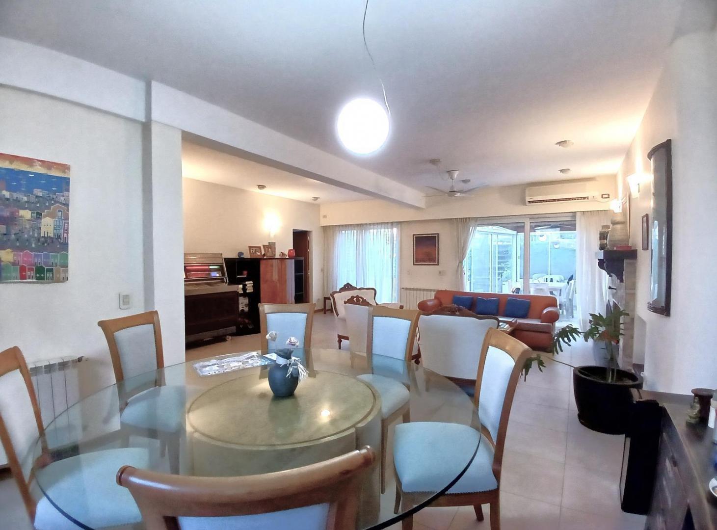 VENTA Casa 9 Ambientes con jardin, pileta, ascensor, cocheras, terrazas, parilla Núñez APTO CREDITO