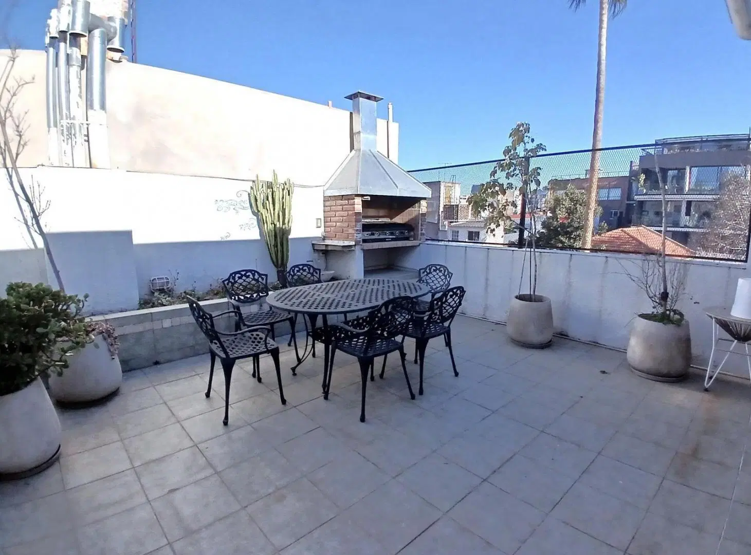 VENTA Casa 9 Ambientes con jardin, pileta, ascensor, cocheras, terrazas, parilla Núñez APTO CREDITO 8