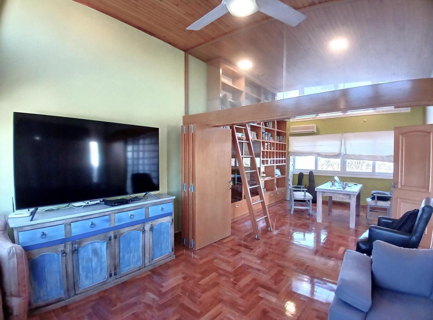 VENTA Casa 9 Ambientes con jardin, pileta, ascensor, cocheras, terrazas, parilla Núñez APTO CREDITO