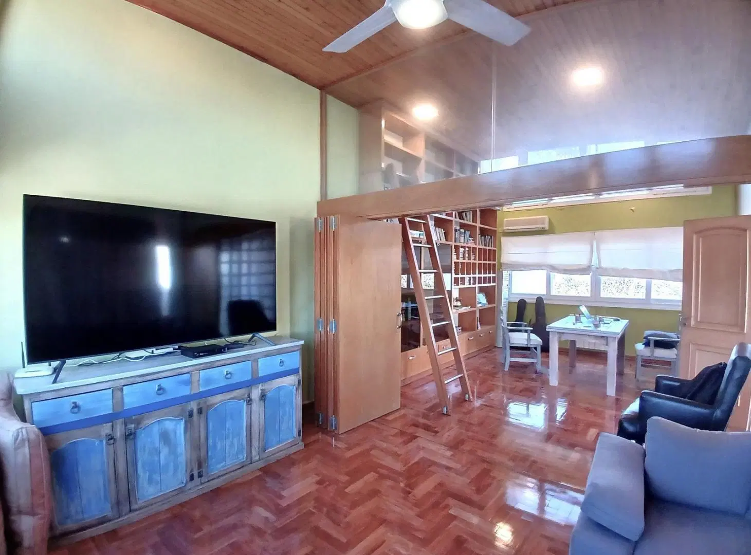 VENTA Casa 9 Ambientes con jardin, pileta, ascensor, cocheras, terrazas, parilla Núñez APTO CREDITO 3