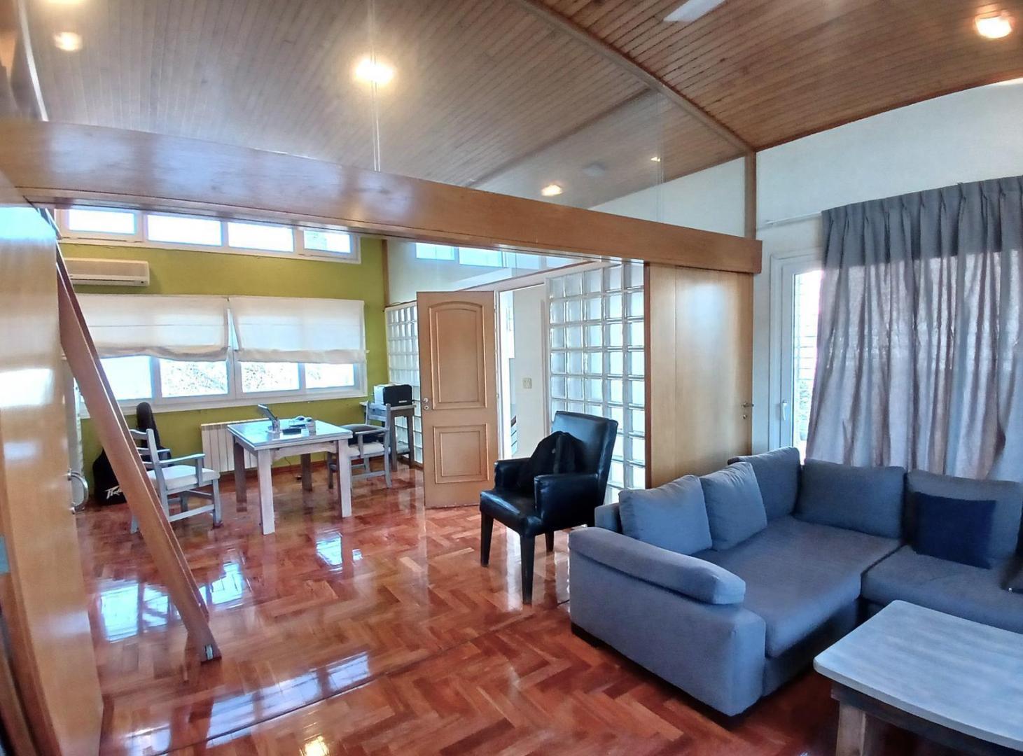 VENTA Casa 9 Ambientes con jardin, pileta, ascensor, cocheras, terrazas, parilla Núñez APTO CREDITO