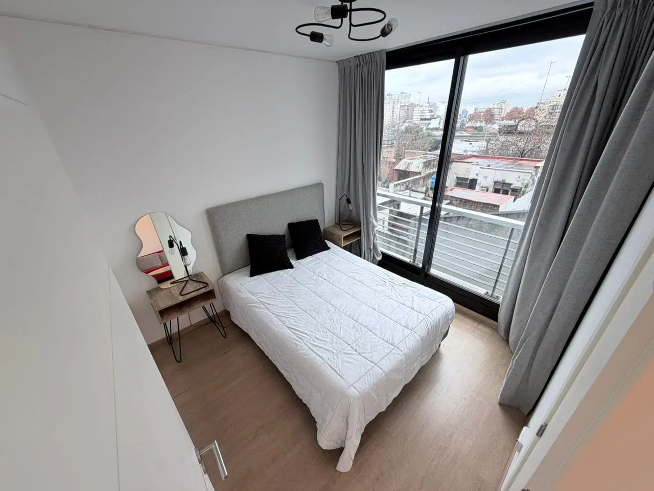 Alquiler Departamento Monoambiente con cochera en Caballito 5