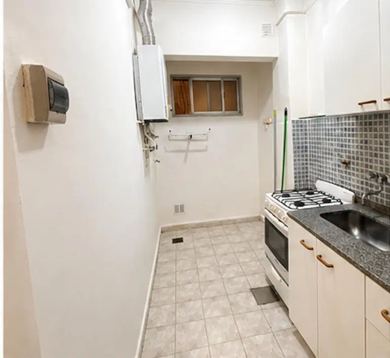 Venta Departamento  2 ambientes en Recoleta 4