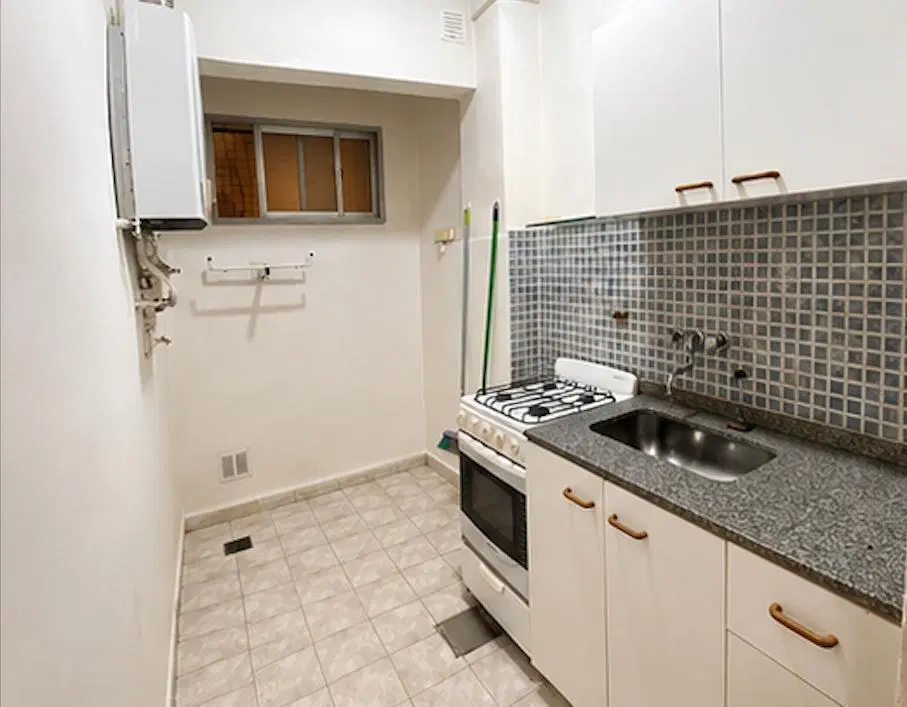 Venta Departamento  2 ambientes en Recoleta 3