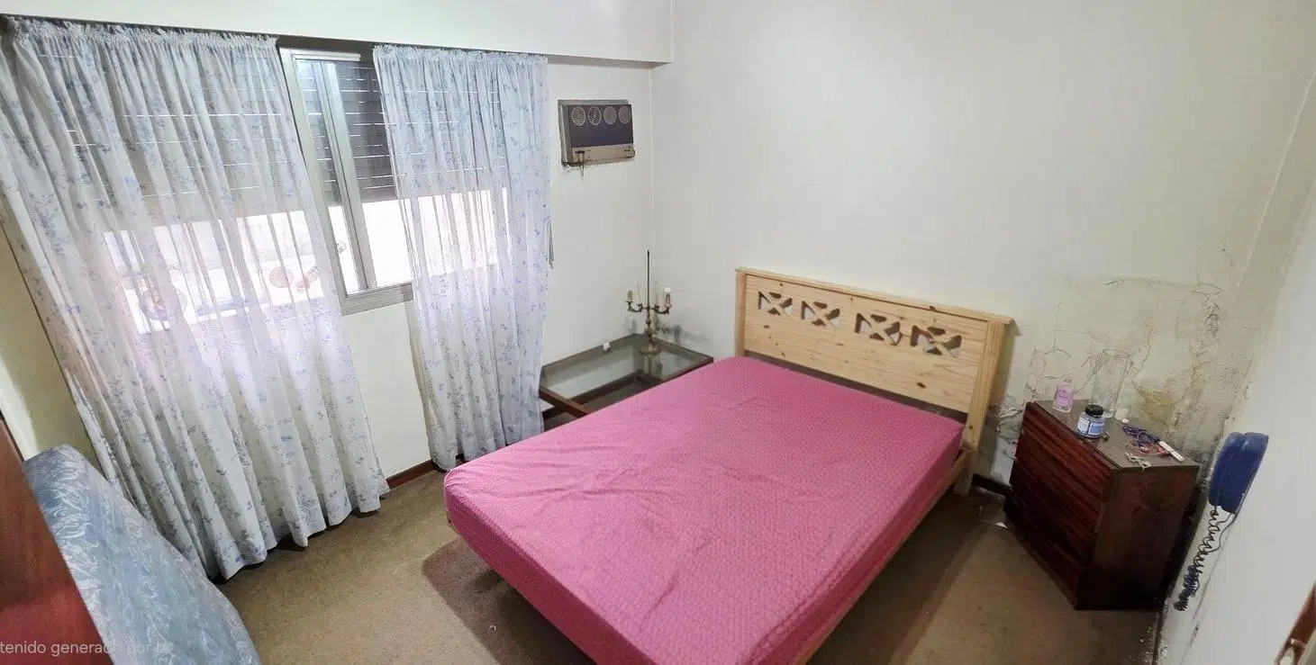 Venta de casa 4 ambientes en  Villa del Parque APTO CRÉDITO 2