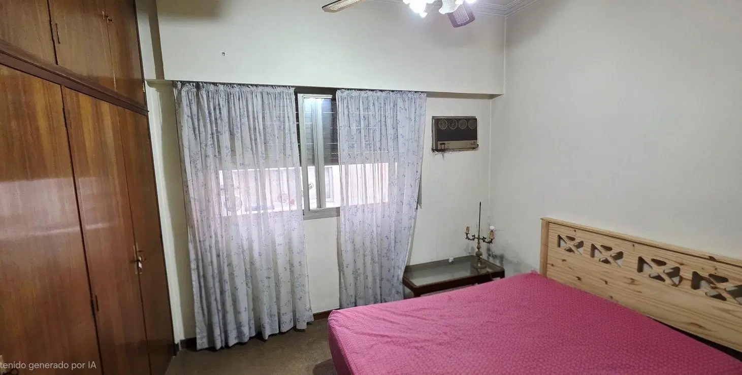 Venta de casa 4 ambientes en  Villa del Parque APTO CRÉDITO 4