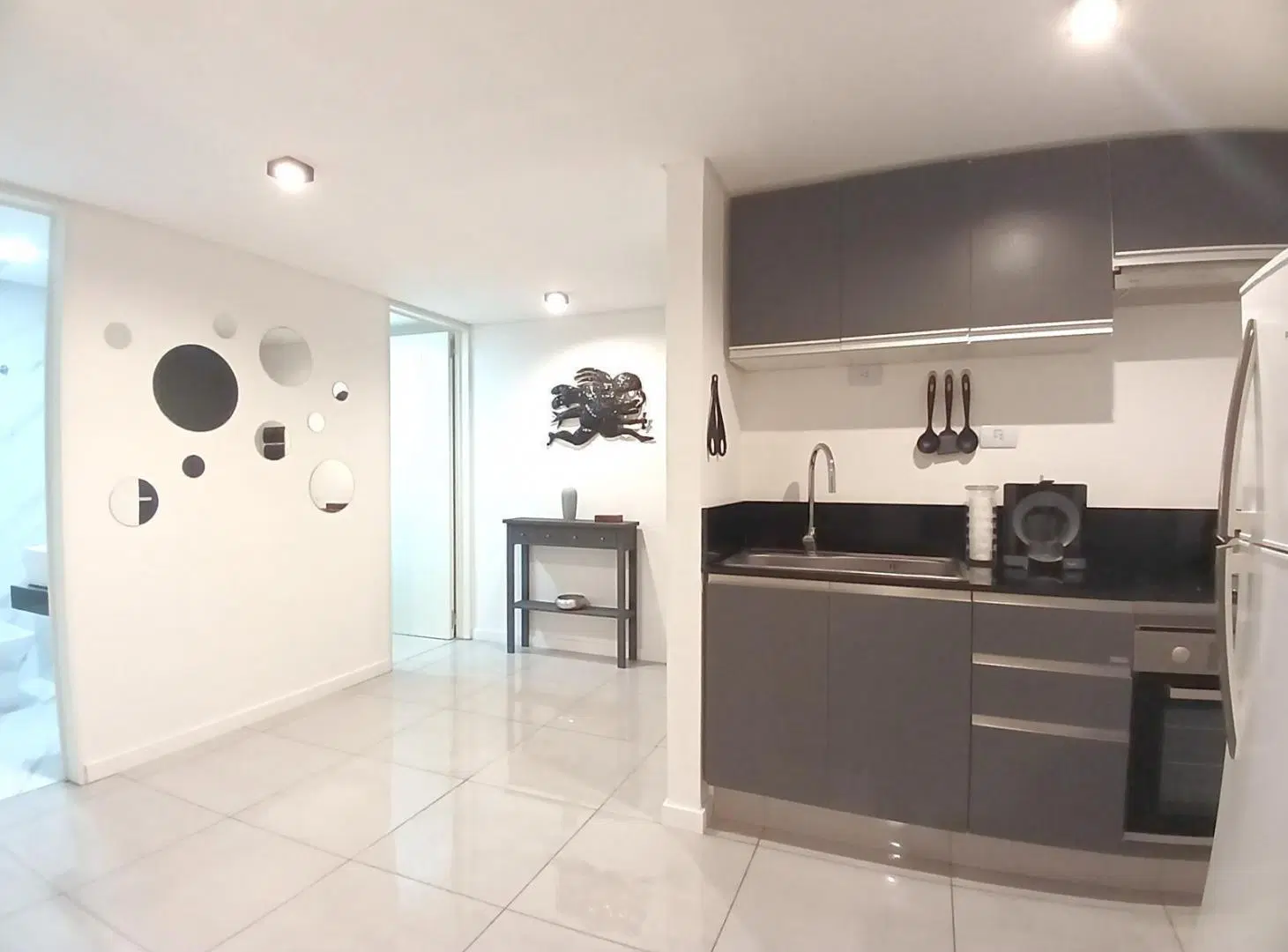 ALQUILER Departamento 2 Ambientes Full Amenities en Lumier Boulevard Puerto Madero, Apto mascotas 2