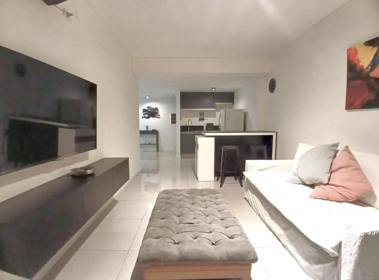 ALQUILER Departamento 2 Ambientes Full Amenities en Lumier Boulevard Puerto Madero, Apto mascotas 2