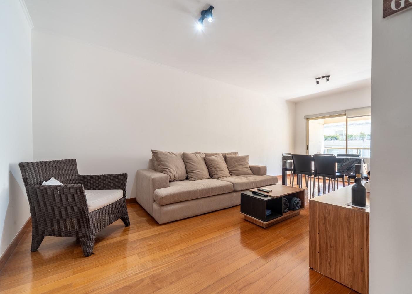 Santa Maria del Puerto Venta Departamento 3 ambientes c/cochera en Puerto Madero