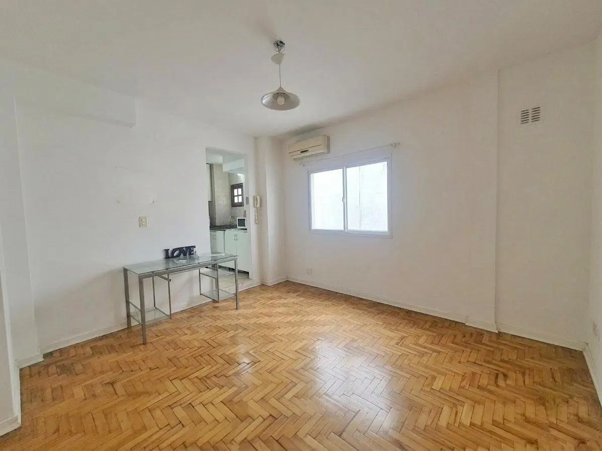 Venta Departamento monoambiente en Las Cañitas 4