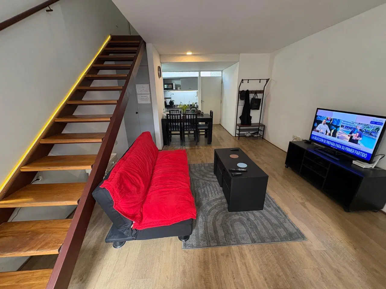 alquiler duplex amoblado 3