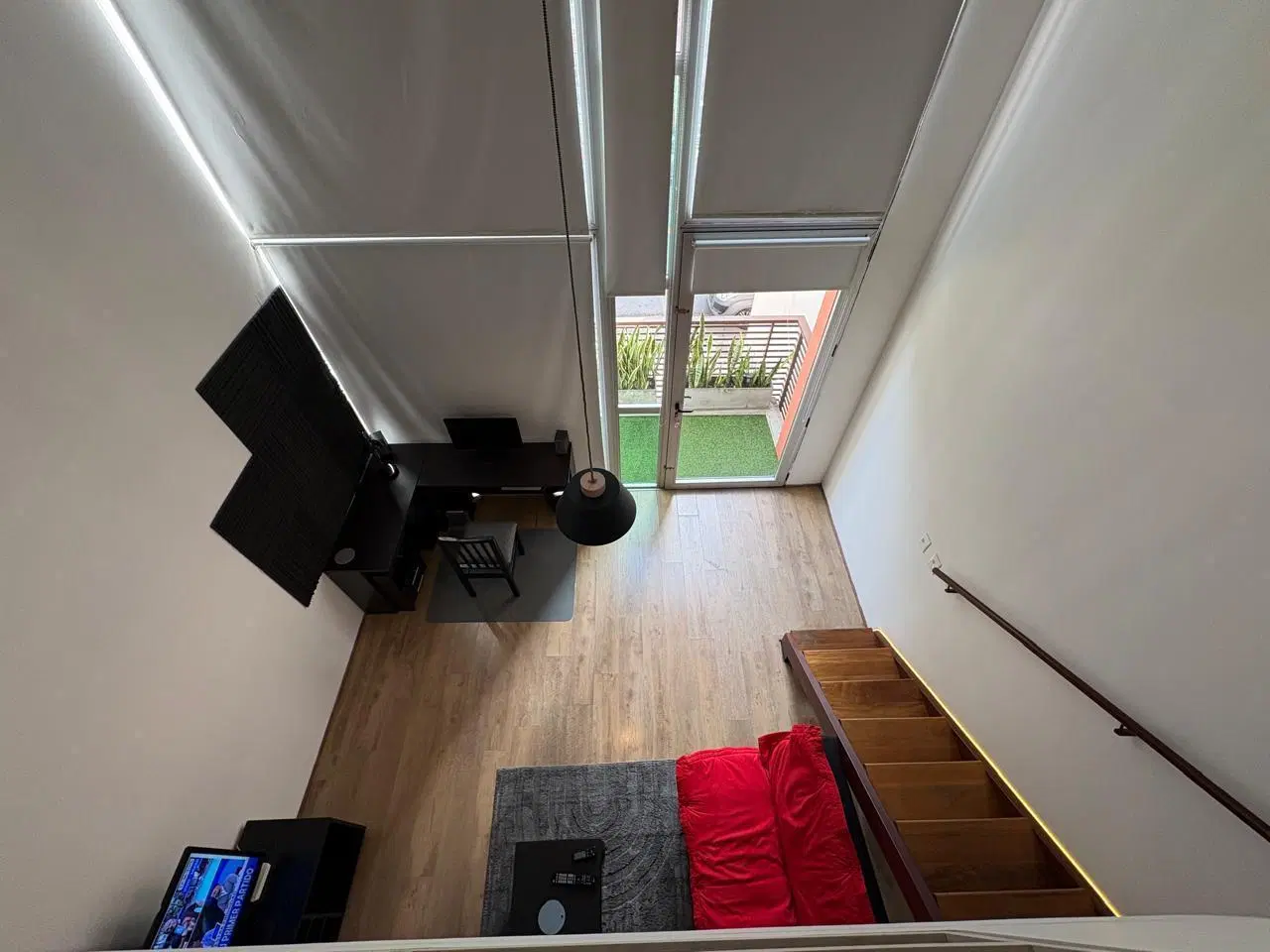 alquiler duplex amoblado 5