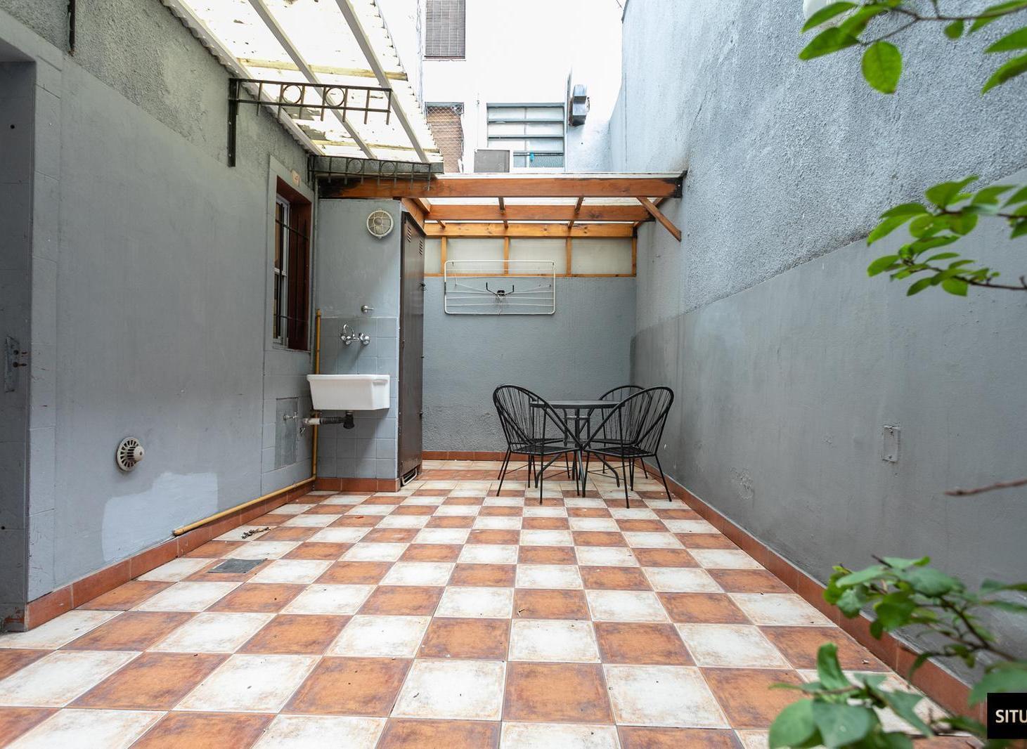 Venta de Departamento en Palermo Plaza Armenia