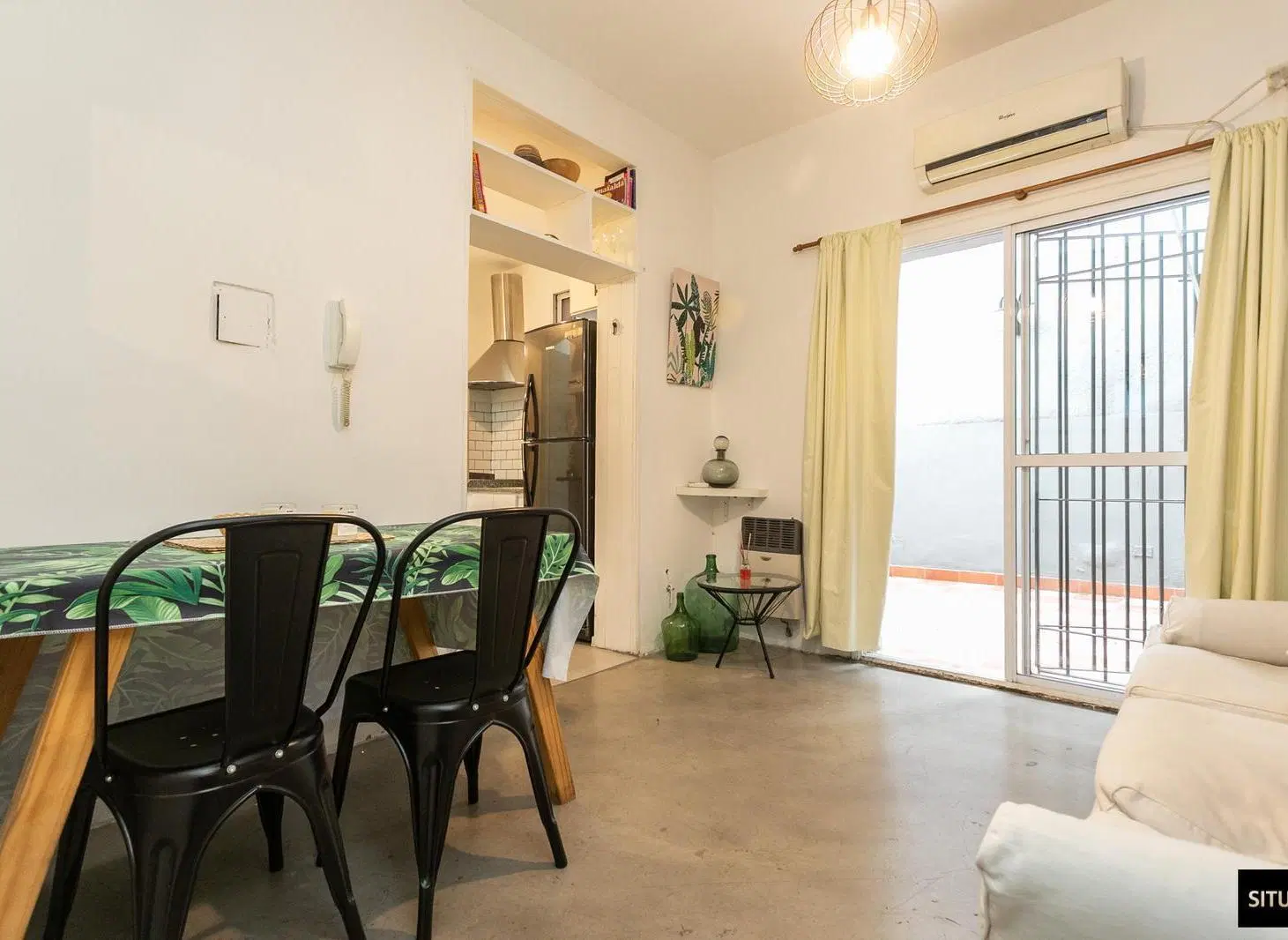 Venta de Departamento en Palermo Plaza Armenia 2