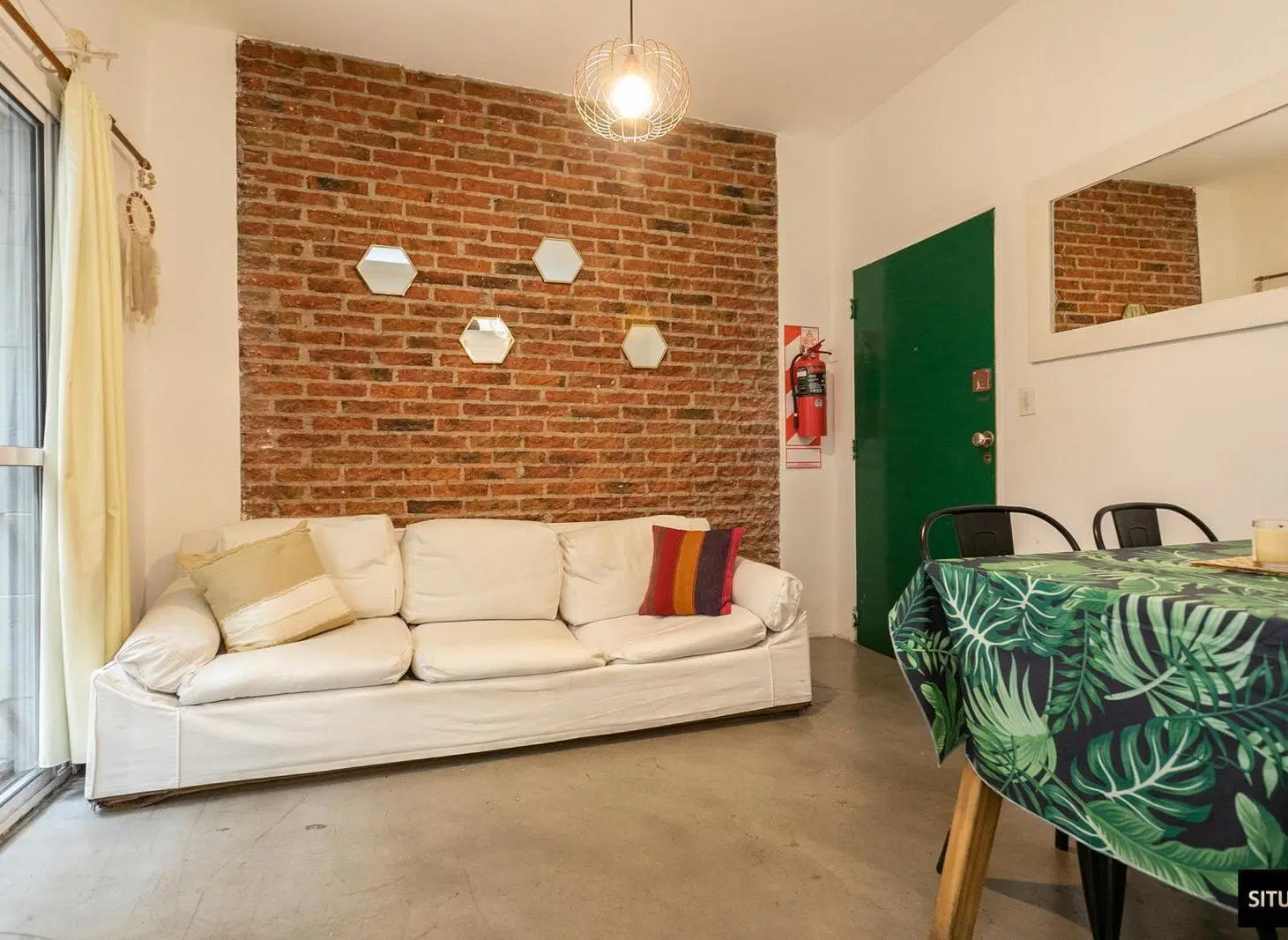 Venta de Departamento en Palermo Plaza Armenia 4