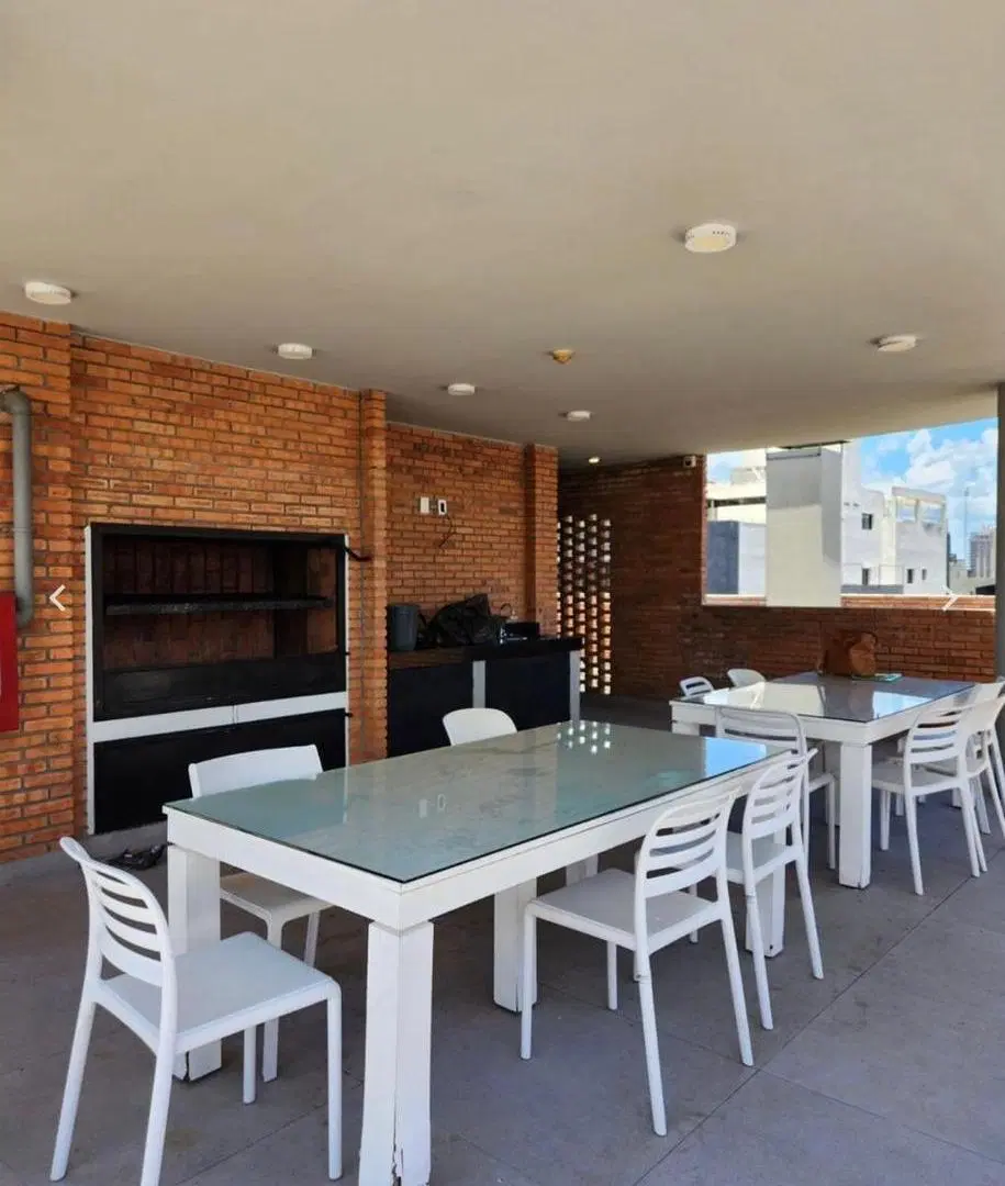 Venta departamento 2 ambiente en Paraguay Asunción 5
