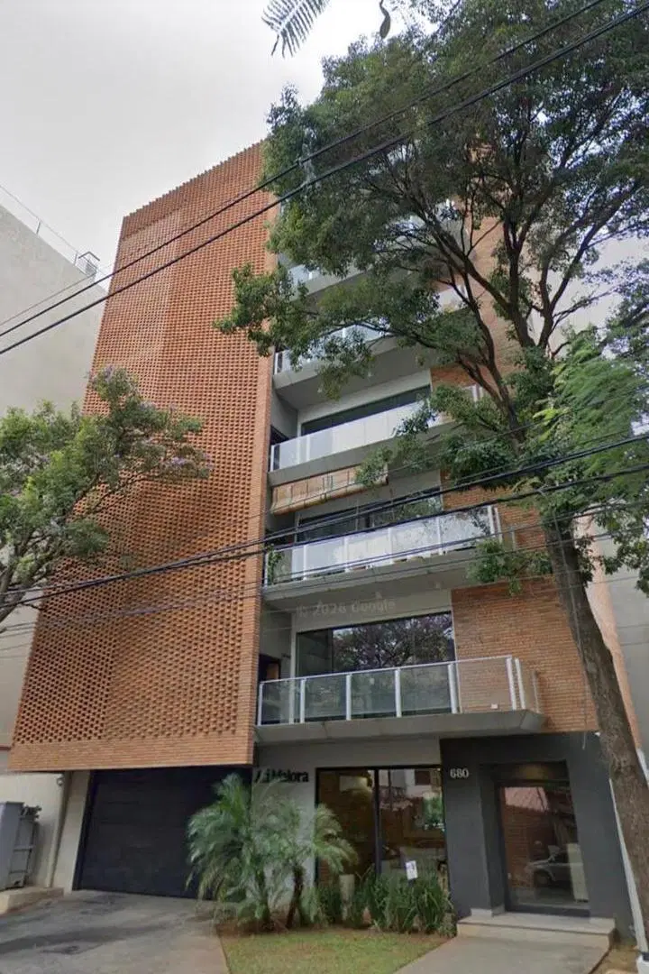 Venta departamento 2 ambiente en Paraguay Asunción 3