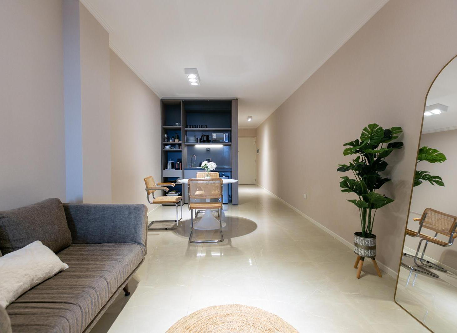 Foto de Deco Armani Alquiler temporal monoambiente en Recoleta, imagen 4