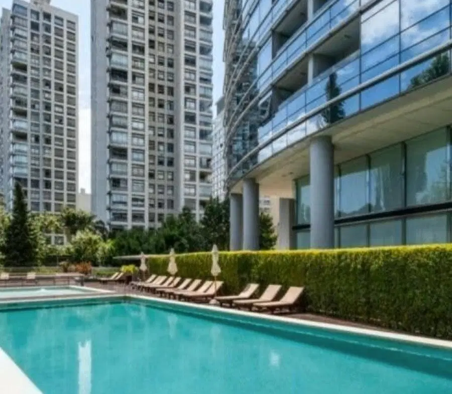 Alquiler departamento de 3 ambientes amoblado en Palermo 3