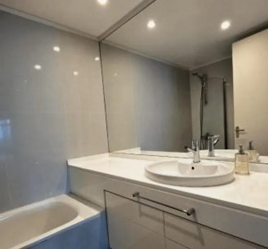 Alquiler departamento de 3 ambientes amoblado en Palermo 4