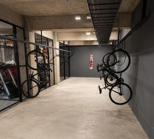 Venta monoambiente al frente, Palermo