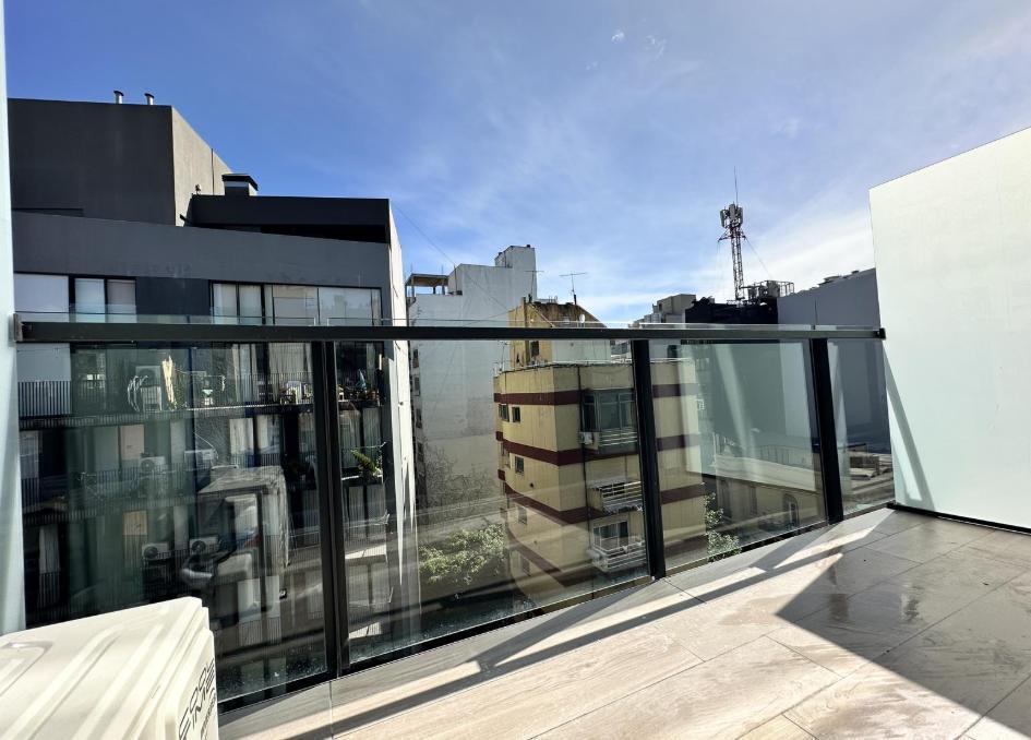 Venta monoambiente al frente, Palermo