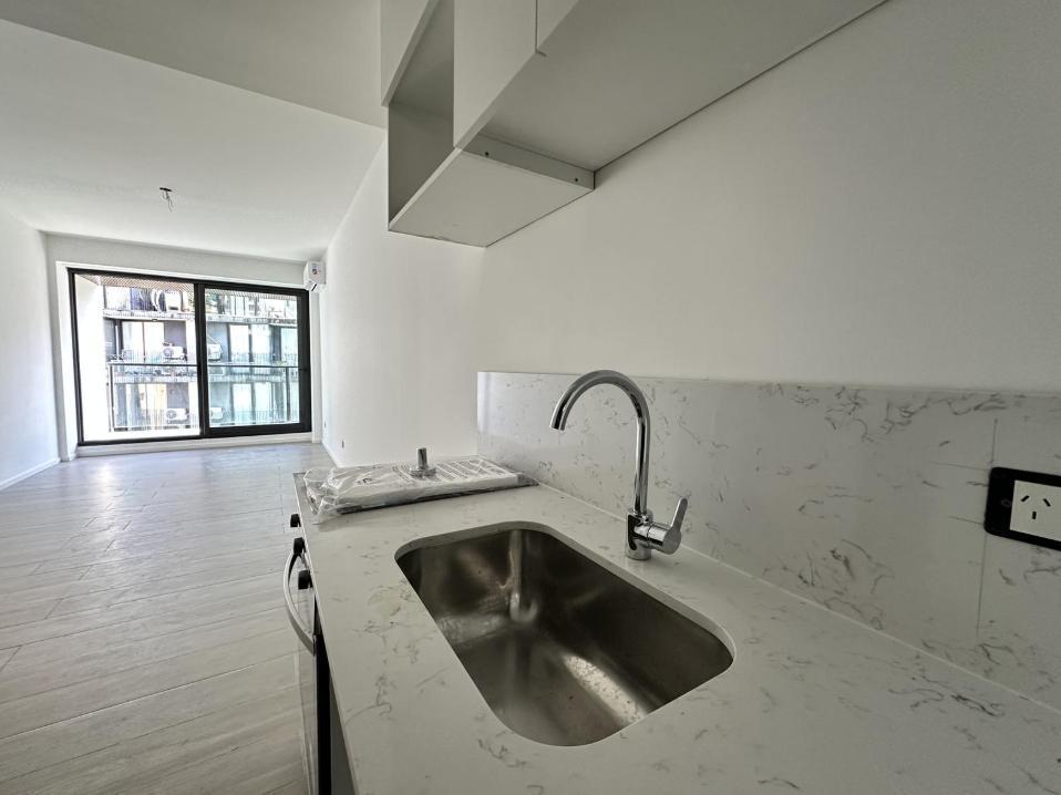 Venta monoambiente al frente, Palermo