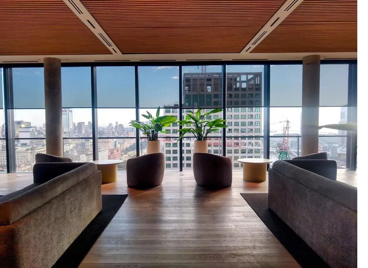 Quartier del Bajo Alquiler Departamento 2 ambientes amoblado 5