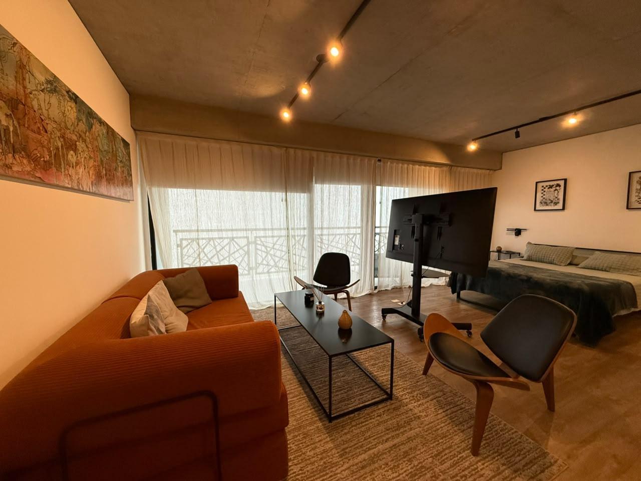 Foto de Quartier del Bajo Alquiler Departamento monoambiente amoblado, imagen 4