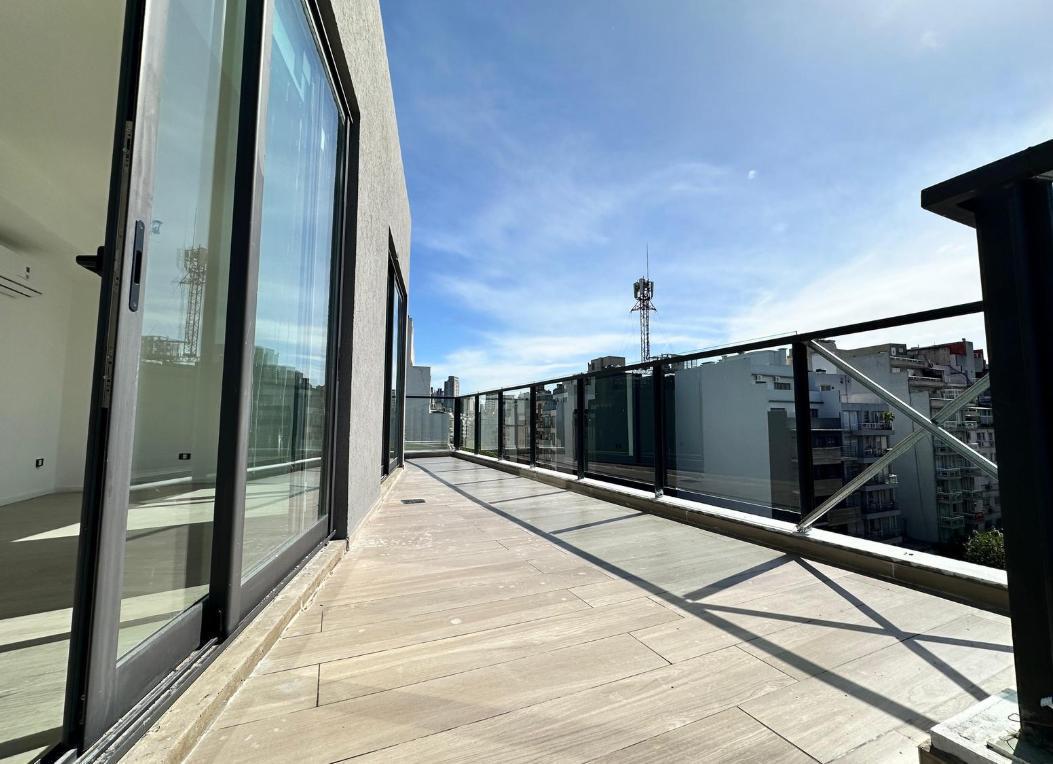 Venta departamento 2 ambientes con terraza, Palermo