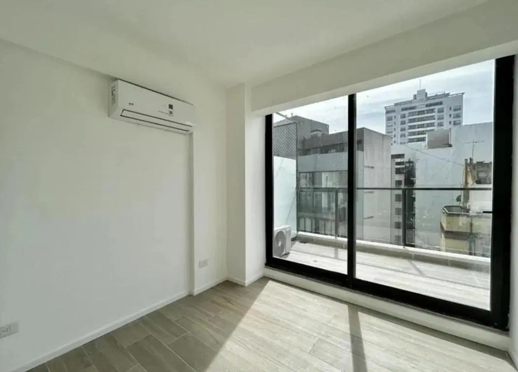Venta departamento 2 ambientes con terraza, Palermo 3