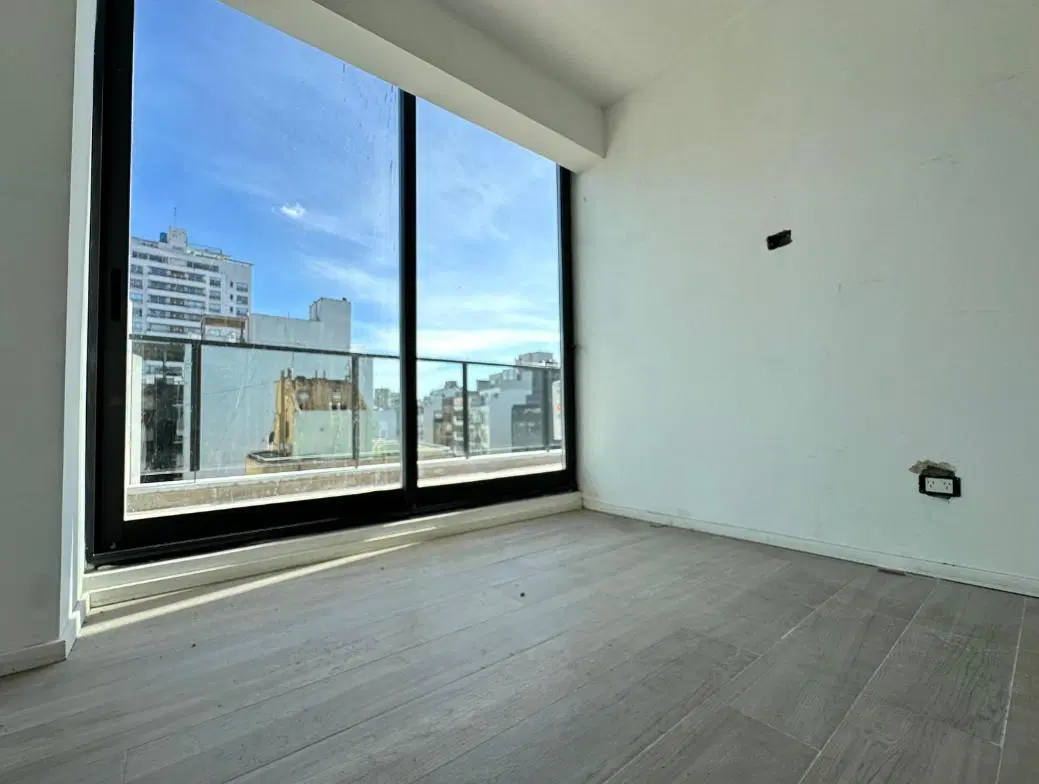 Venta departamento 2 ambientes con terraza, Palermo 2