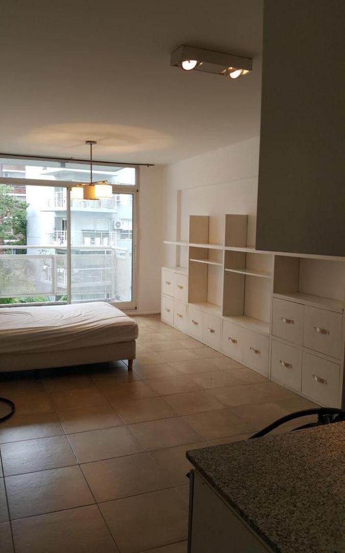 Alquiler Monoambiente en Las Cañitas