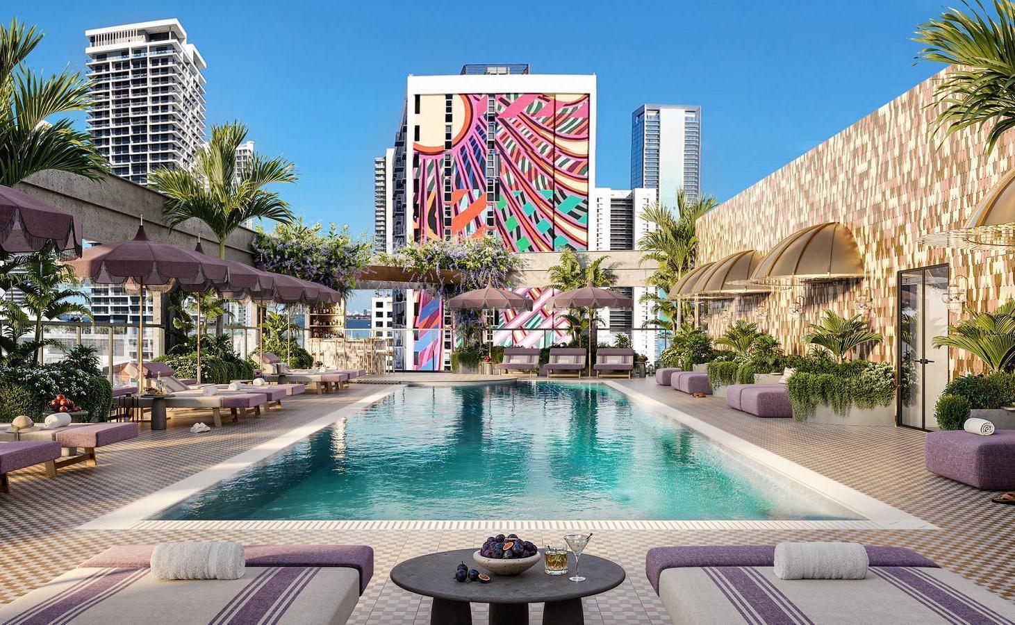 Foto de Departamento en Venta en Construccion en Miami, imagen 4