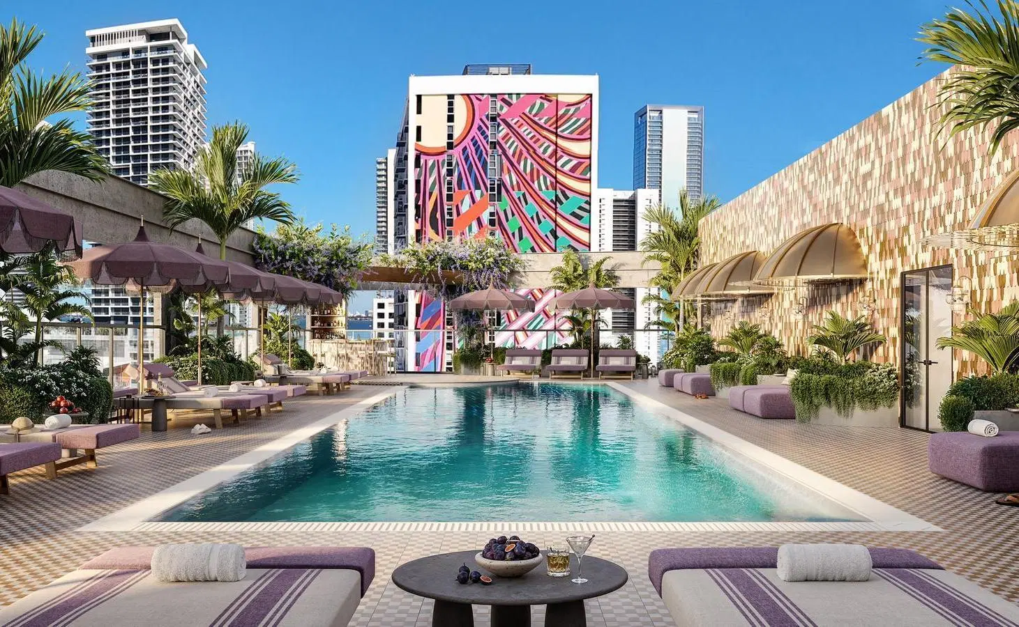 Departamento en Venta en Construccion en Miami 4